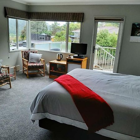 휘티앙가 Hahei Horizon Bed & Breakfast B&B 외부 사진