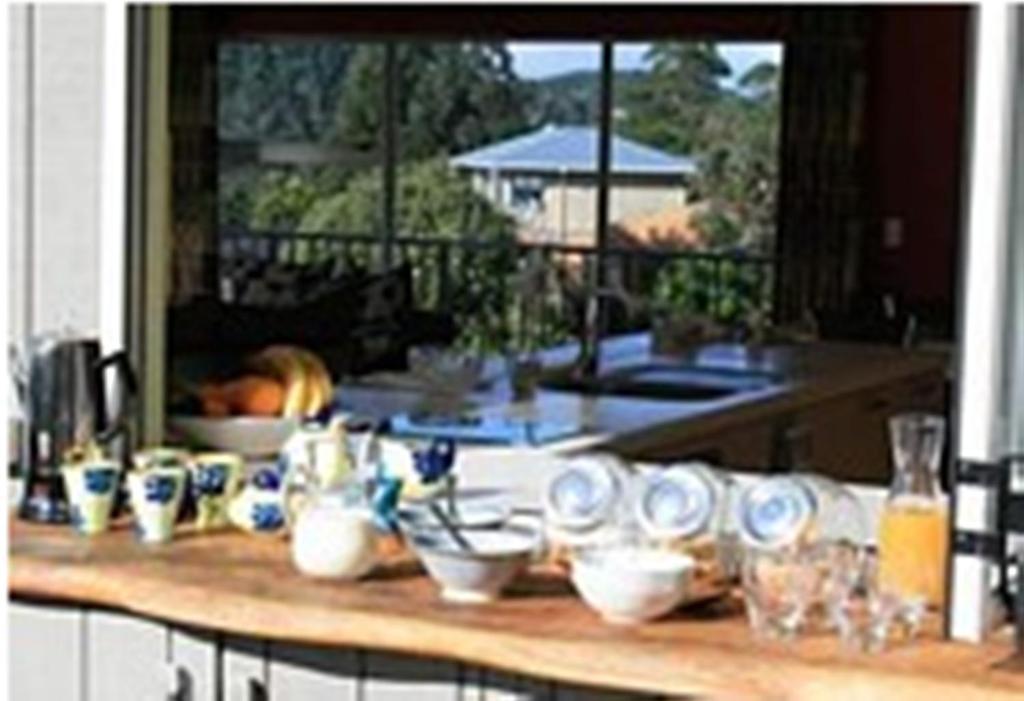 휘티앙가 Hahei Horizon Bed & Breakfast B&B 외부 사진